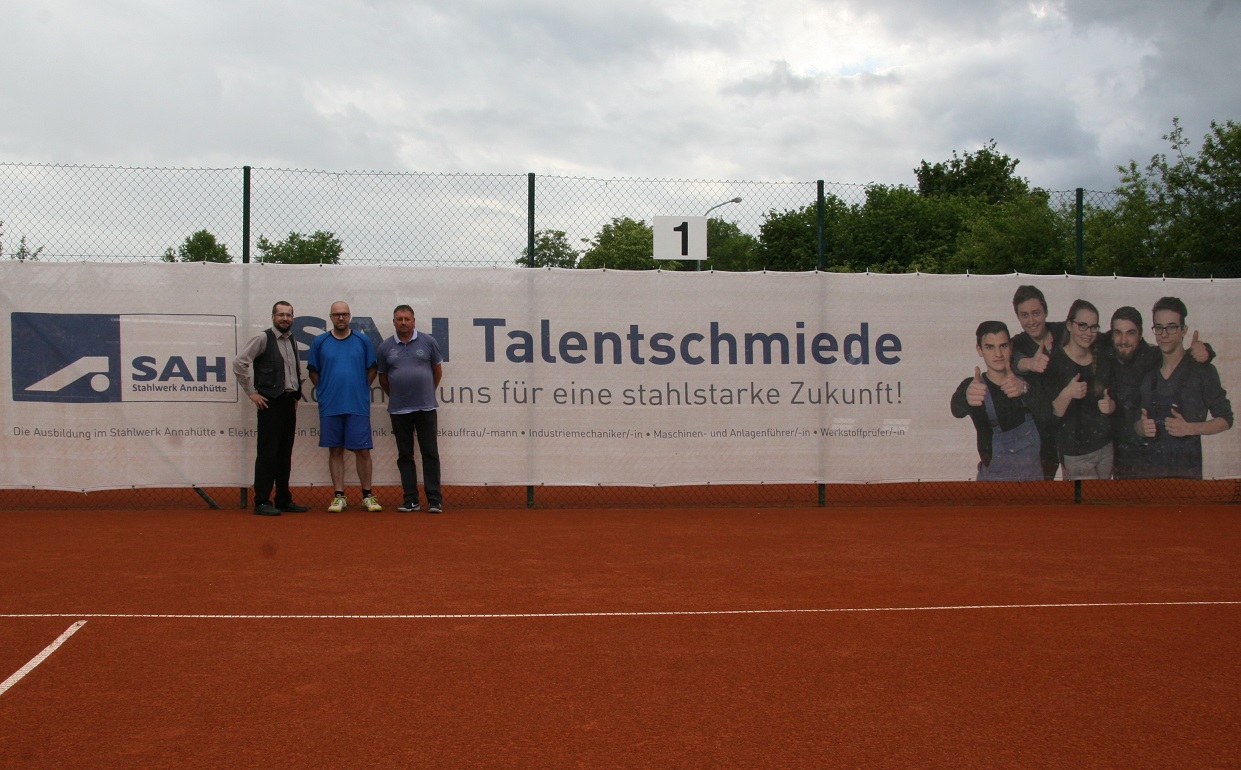 Bild SAH - Tennisblende